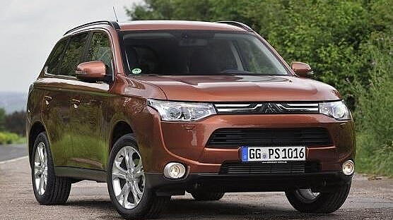 Mitsubishi to relaunch  Montero and Outlander by the end of this year